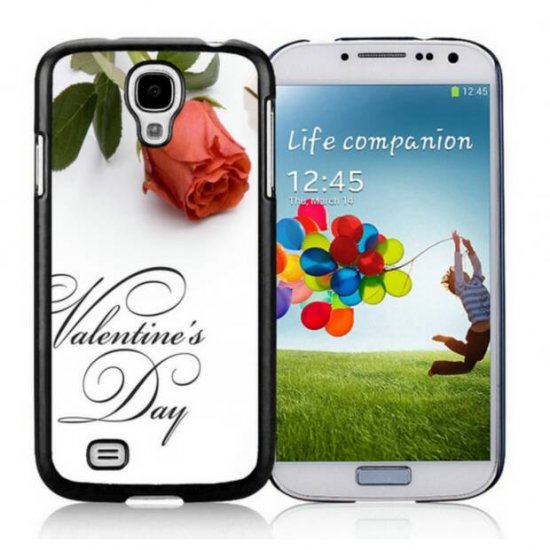 Valentine Rose Samsung Galaxy S4 9500 Cases DJR | Women